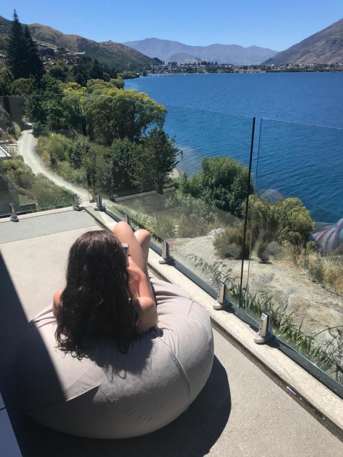 קווינסטאון 'Lakelife' Lake Front Apartment מראה חיצוני תמונה